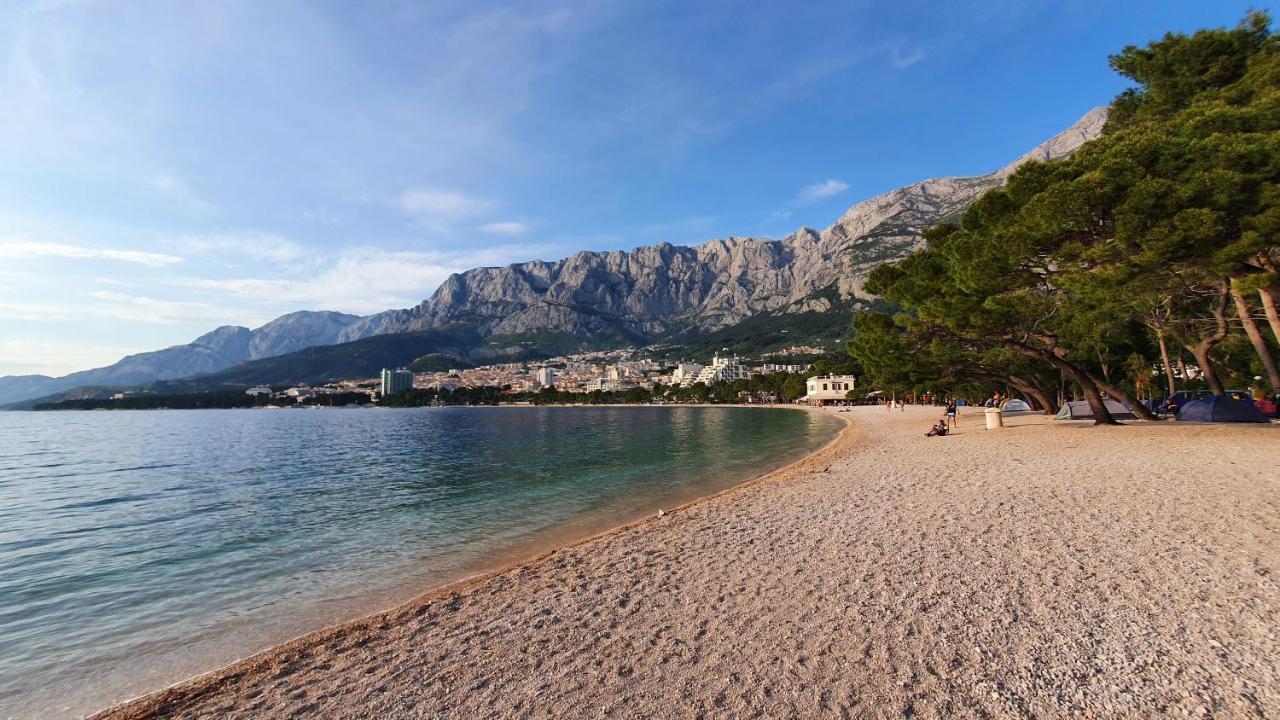 Spacious Family Apartment Near The Beach Makarska Luaran gambar