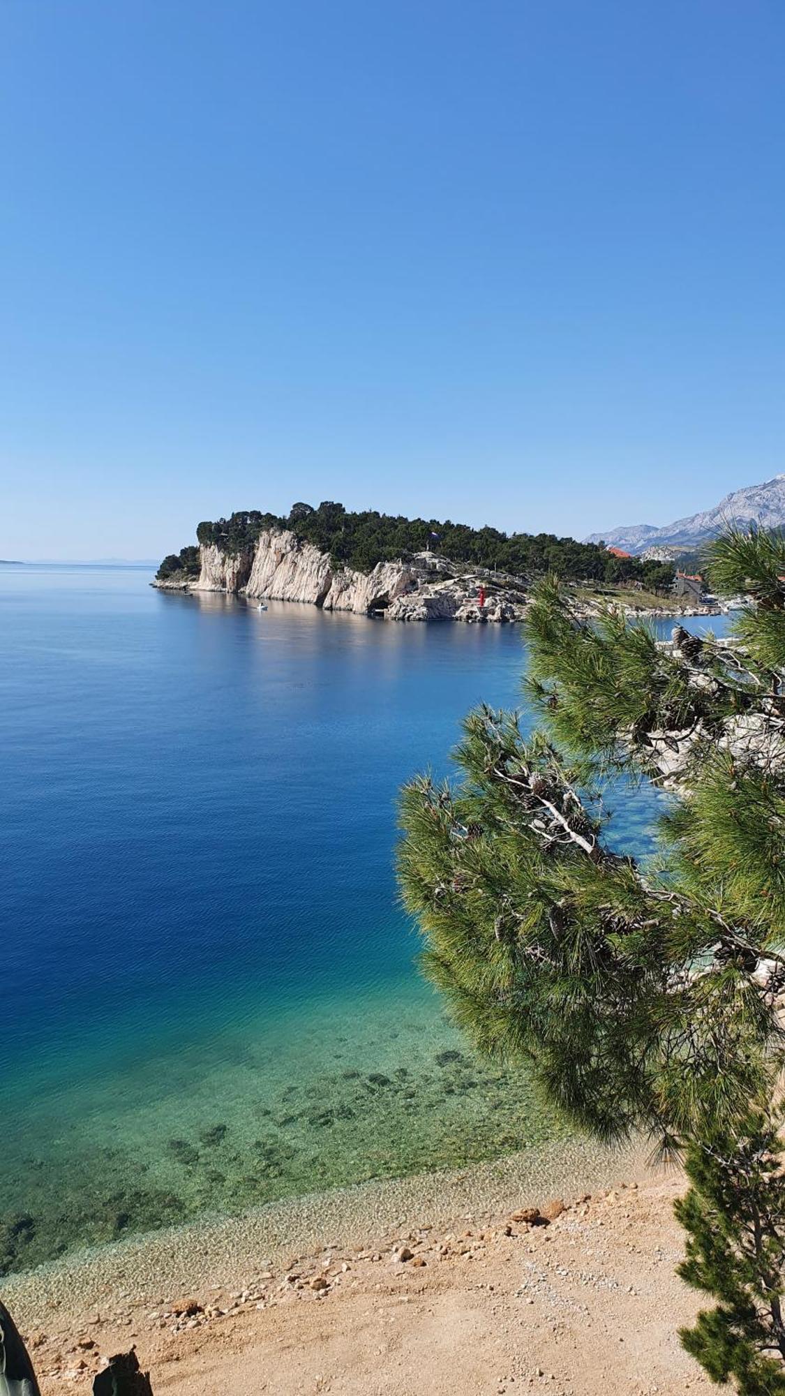 Spacious Family Apartment Near The Beach Makarska Luaran gambar