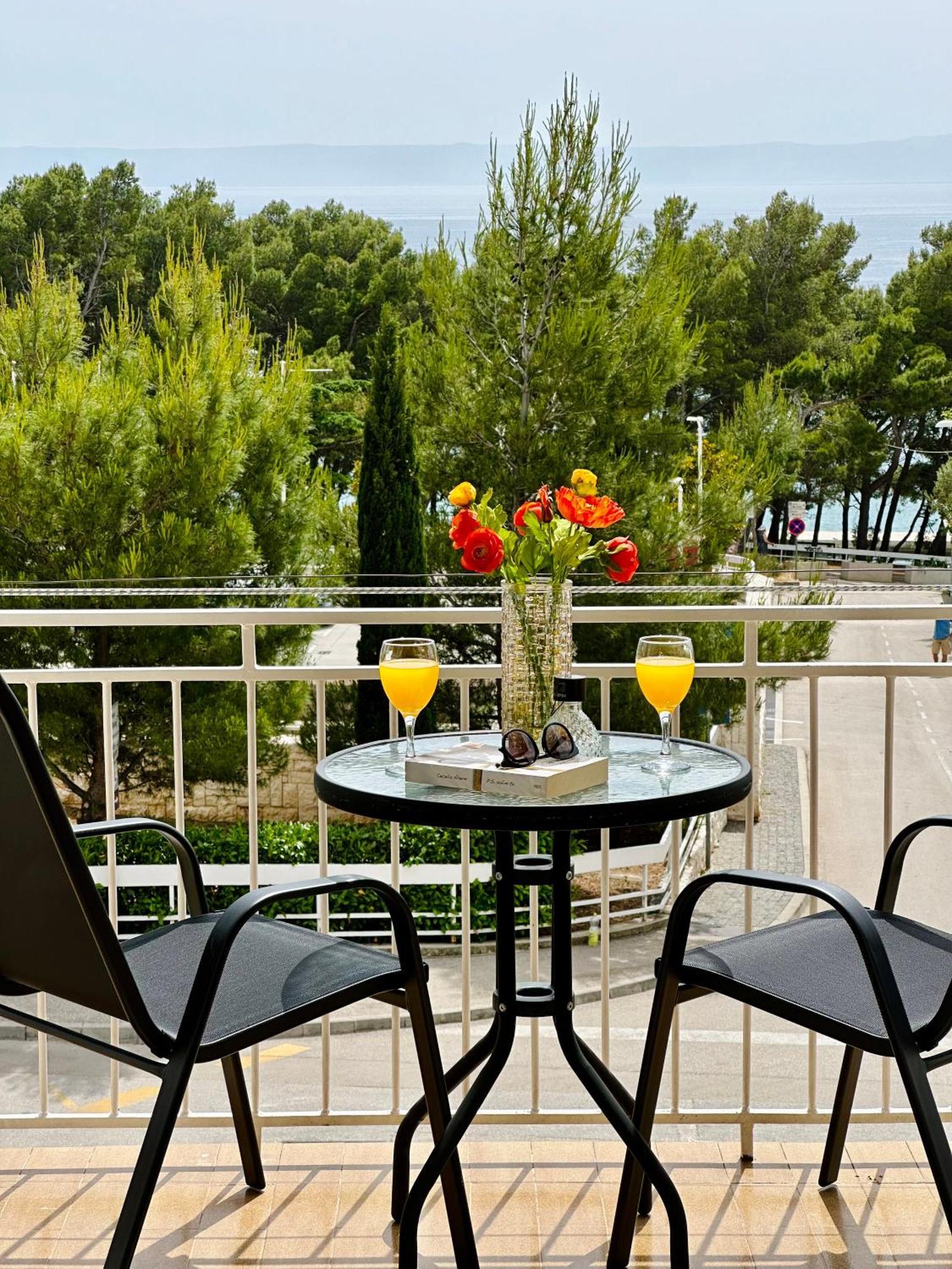 Spacious Family Apartment Near The Beach Makarska Luaran gambar