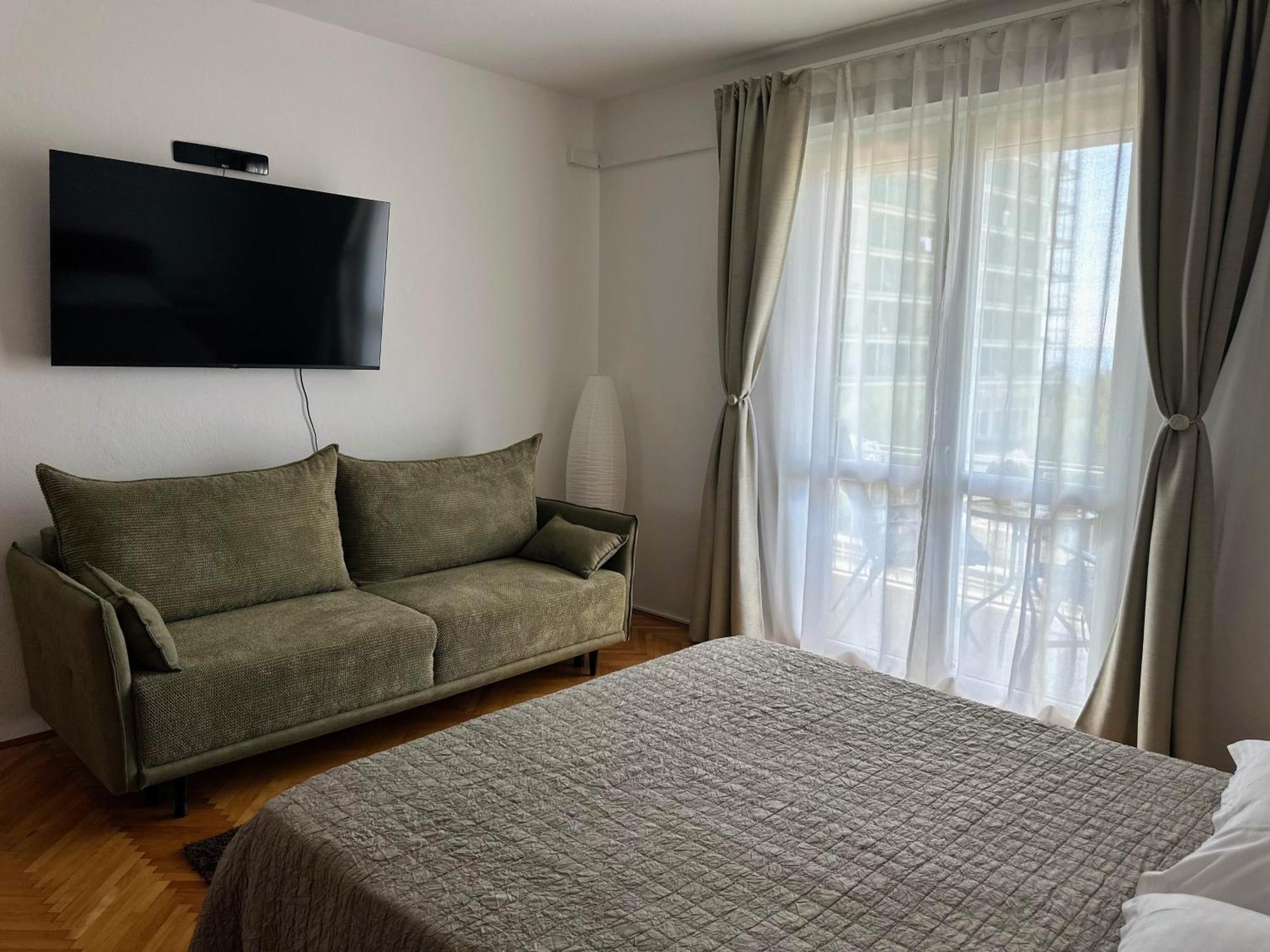 Spacious Family Apartment Near The Beach Makarska Luaran gambar