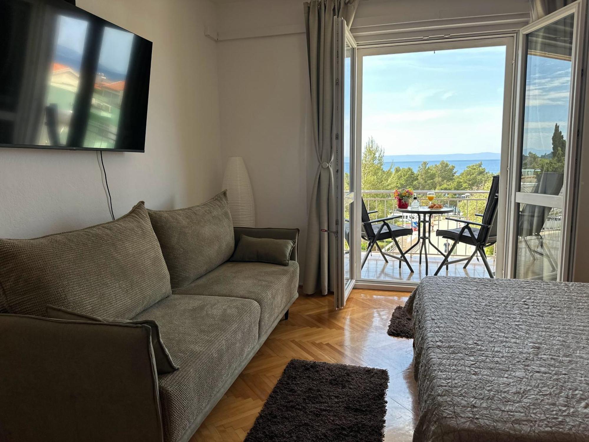 Spacious Family Apartment Near The Beach Makarska Luaran gambar
