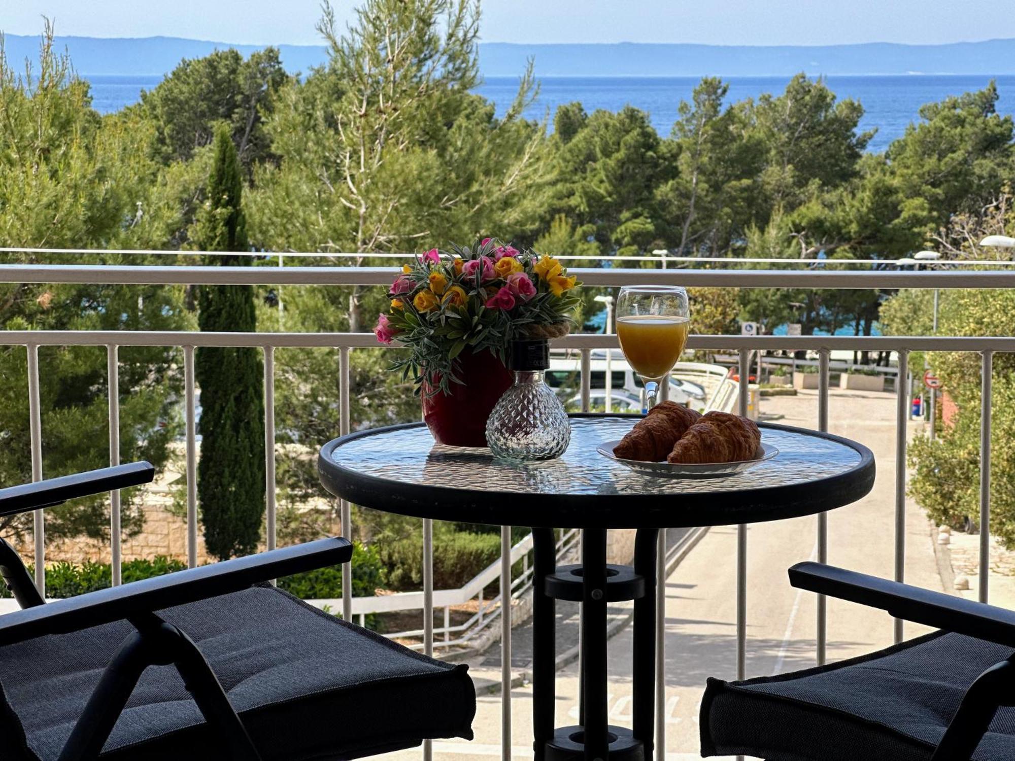 Spacious Family Apartment Near The Beach Makarska Luaran gambar