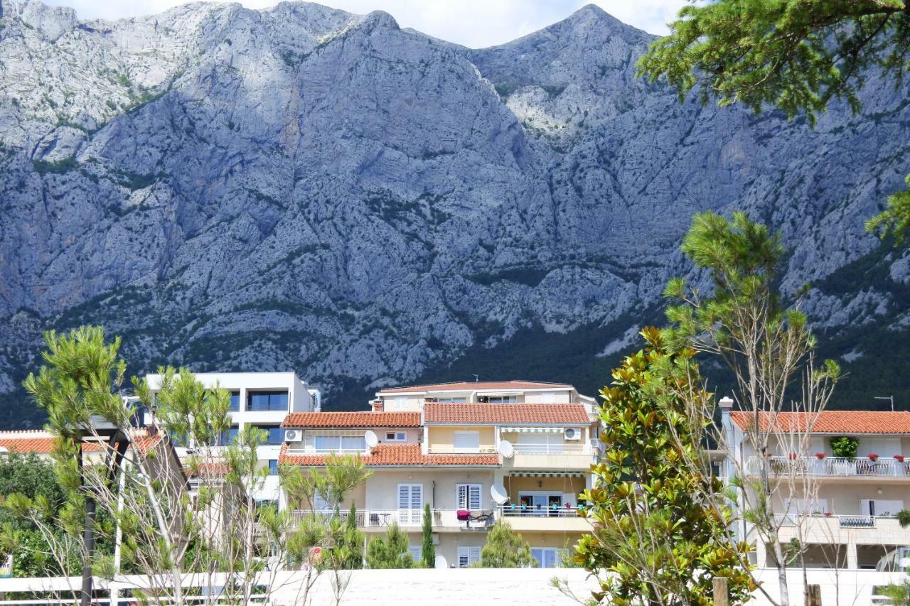 Spacious Family Apartment Near The Beach Makarska Luaran gambar