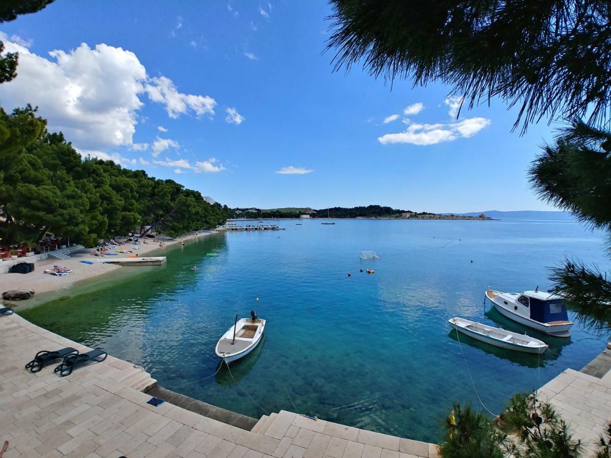 Spacious Family Apartment Near The Beach Makarska Luaran gambar